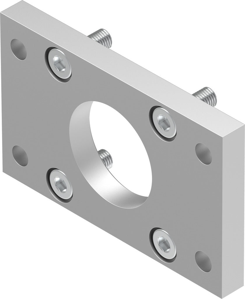 Festo Flange Mount, Size 63, ISO 15552 - 174379