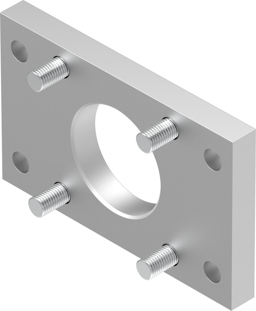 Festo Flange Mount, Size 63, ISO 15552 - 174379
