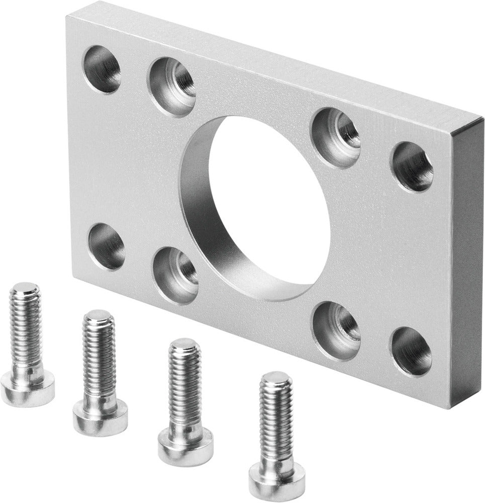 Festo Fixing Flange, Size 125, ISO 15552 - 174382