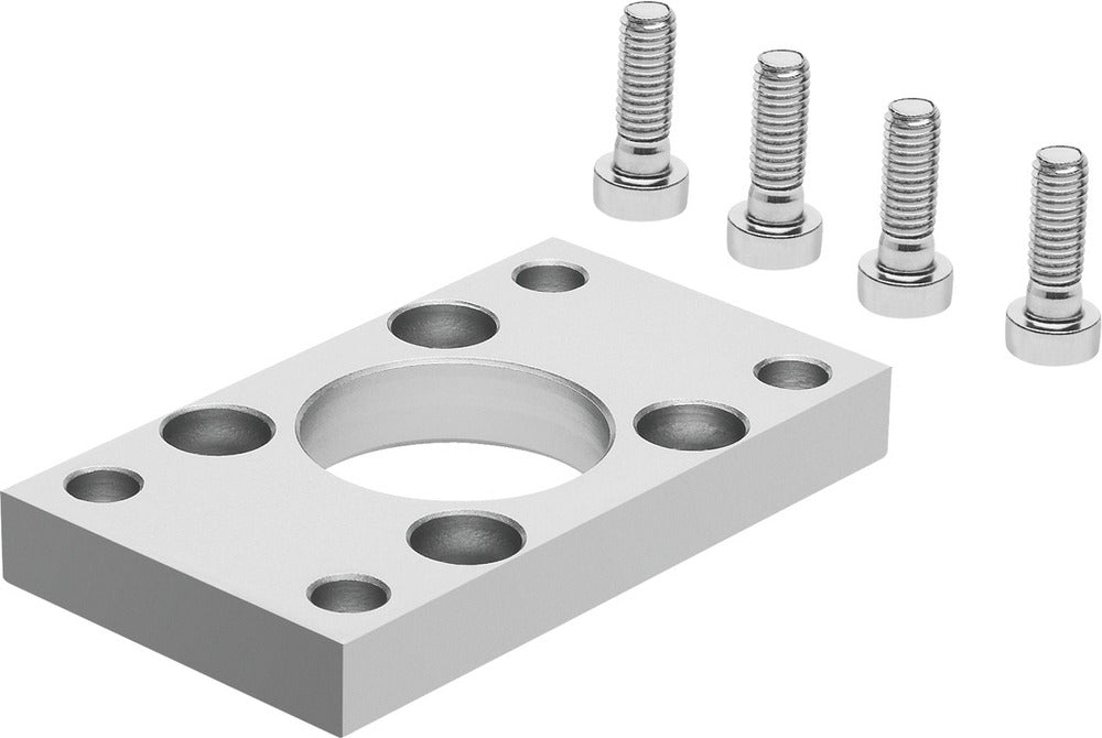 Festo Flange Mount, Size 32, ISO 15552 - 161846
