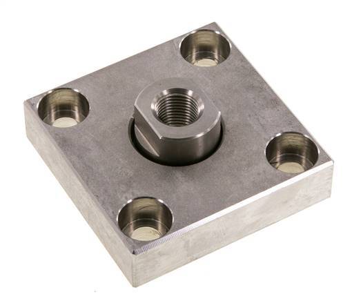 Junta flexibles Tameson con placa de montaje para cilindros ISO 15552 y ISO 21287, 50 mm/63 mm