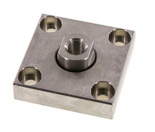 Junta flexibles Tameson con placa de montaje para cilindros ISO 15552 y ISO 21287, 50 mm/63 mm