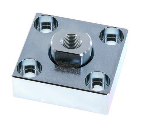 Tameson Flex Coupling with Mounting Plate for 40mm ISO Cylinders