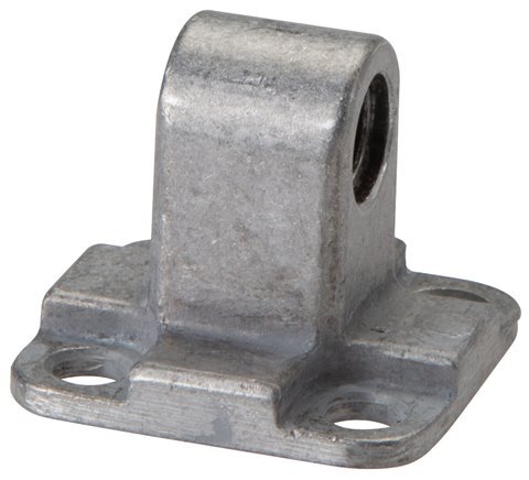 Accesorio macho de aluminio Tameson 25 mm ISO 21287