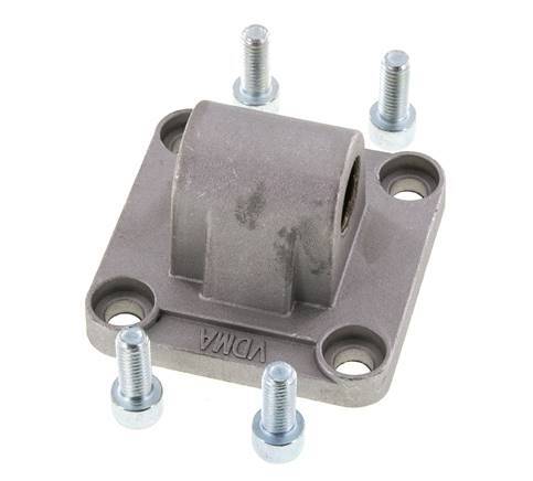 Accesorio macho Tameson de 63 mm, ISO 15552 y ISO 21287