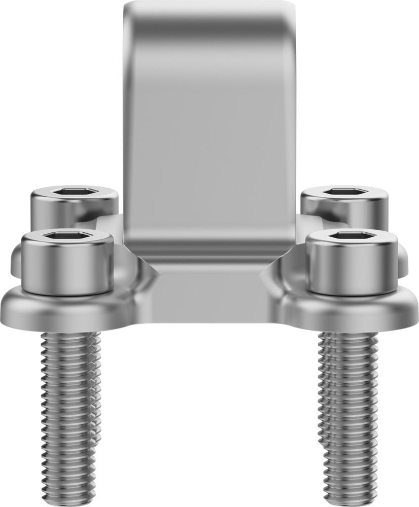 Festo Adjustable Flange, Size 25, ISO 21287 - 537793