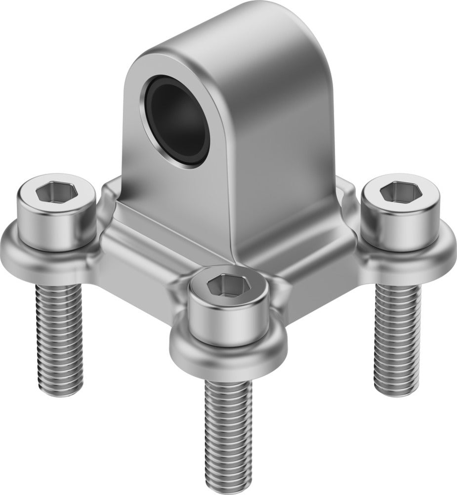Festo Adjustable Flange, Size 25, ISO 21287 - 537793