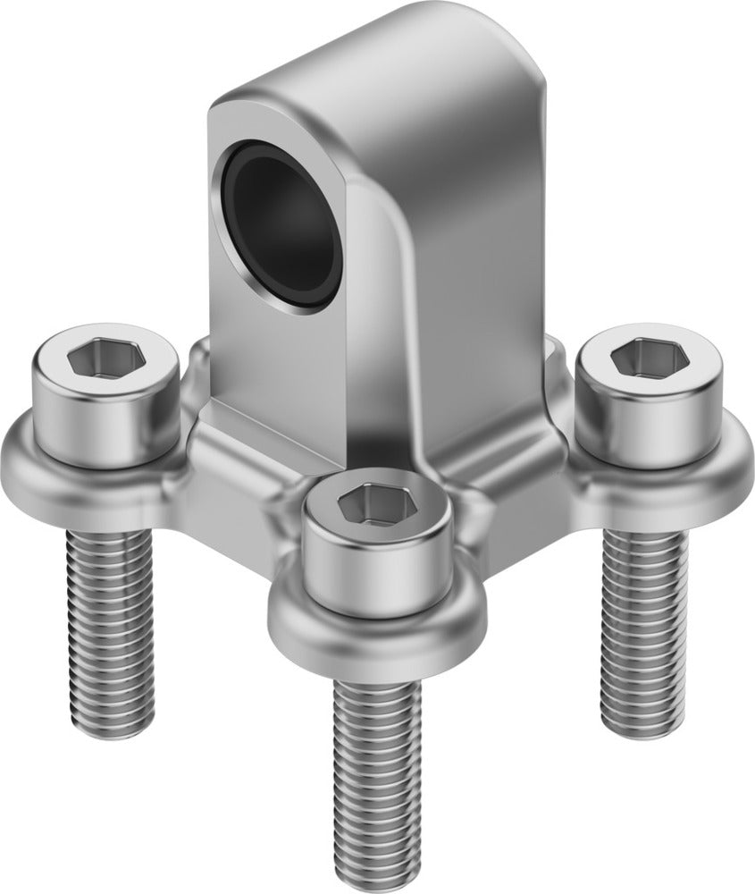 Festo Adjustable Bracket, Size 20, ISO 21287 - 537792