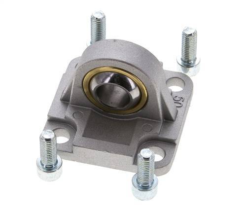 Tameson Spherical Cap 50mm Male Mounting Accessory