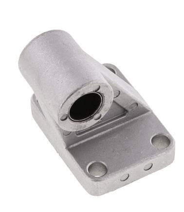 Tameson Right Angle Male Fitting 63mm ISO 15552 & ISO 21287
