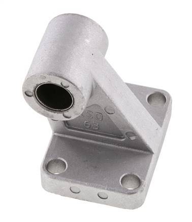 Tameson Right Angle Male Fitting 63mm ISO 15552 & ISO 21287