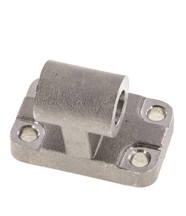 Tameson 40mm Stainless Steel Male Swivel Coupling (ISO 15552 & ISO 21287)