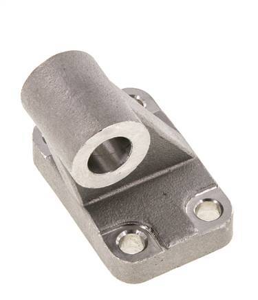 Tameson 40mm Stainless Steel Male Swivel Coupling (ISO 15552 & ISO 21287)