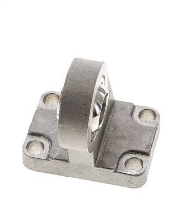Conexión esférica masculina de Tameson 63 mm ISO 15552 y 21287, acero inoxidable 316 (1.4401)