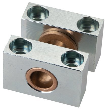 Tameson Central Pivot Bearing Block, 160mm x 200mm