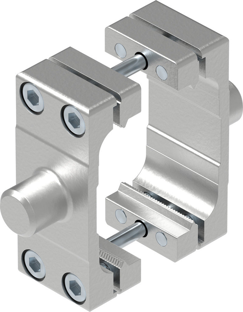 Festo Threaded Fastening Kit, Size 40, ISO 15552 - 2214899