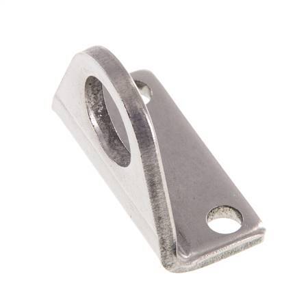 Tameson 12mm/16mm ISO 6432 Stainless Steel Fixation Foot