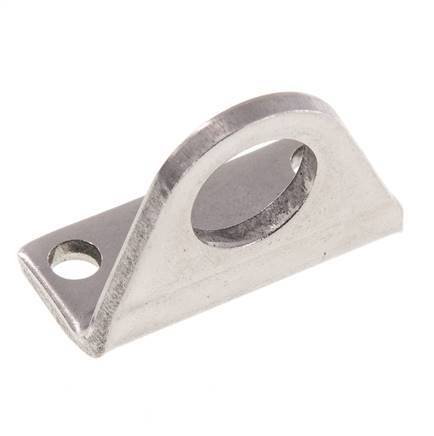 Tameson 12mm/16mm ISO 6432 Stainless Steel Fixation Foot
