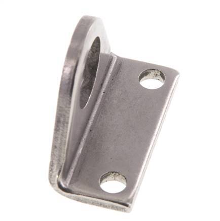 Tameson 12mm/16mm ISO 6432 Stainless Steel Fixation Foot