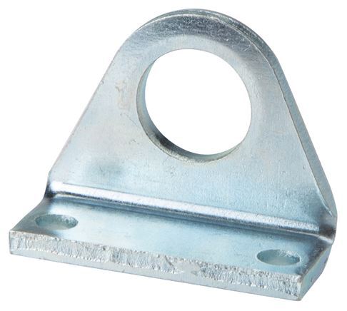 Tameson 12mm/16mm ISO 6432 Stainless Steel Fixation Foot