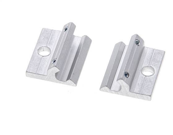 Tameson 25mm Cylinder Mount, Stemless