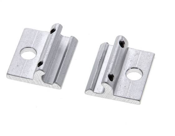 Tameson 18mm Cylinder Mount, Threaded Rod-Less