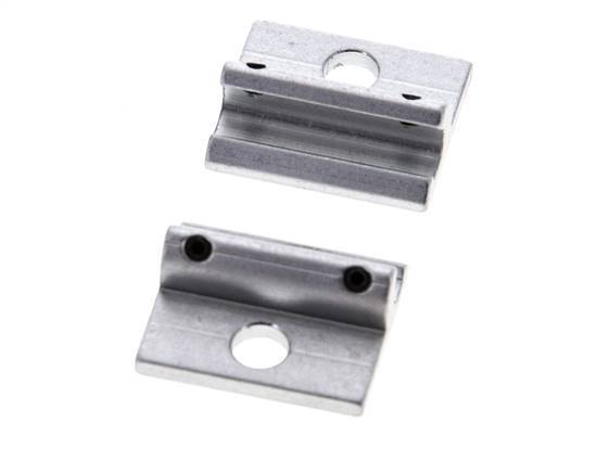 Tameson 18mm Cylinder Mount, Threaded Rod-Less