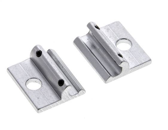 Tameson 18mm Cylinder Mount, Threaded Rod-Less