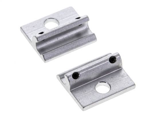 Tameson 18mm Cylinder Mount, Threaded Rod-Less