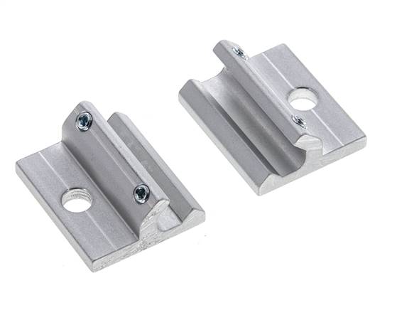 Tameson Central Mount for 32mm Stem-less Cylinders