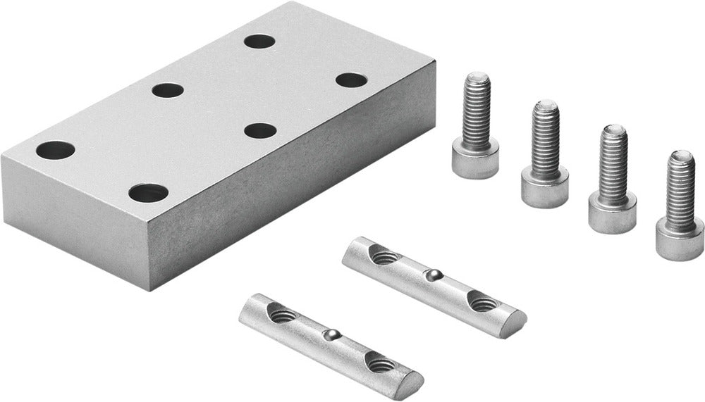 Support Central Festo, Taille 80 - 158455