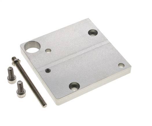 Tameson Cylinder End Stop, Threaded, 63mm