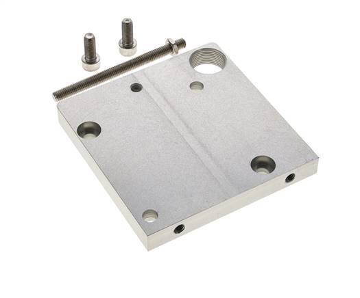 Tameson Cylinder End Stop, Threaded, 63mm