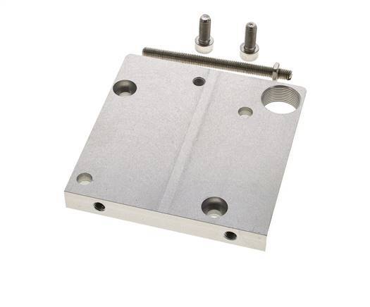 Tameson Cylinder End Stop, Threaded, 63mm