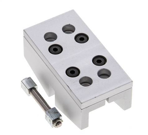 Tameson Rodless Sliding Bridge 18mm