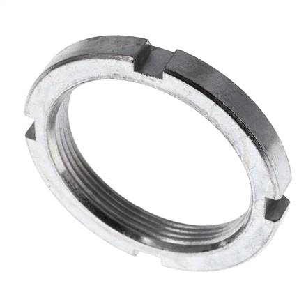 Nutre dividida Tameson para cilindros redondos de 50 mm a 63 mm, rosca M45 x 1.5