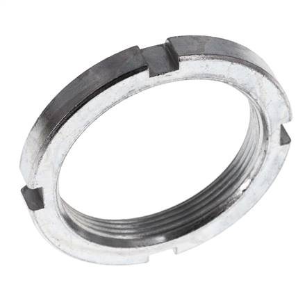 Nutre dividida Tameson para cilindros redondos de 50 mm a 63 mm, rosca M45 x 1.5