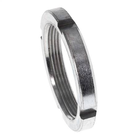 Nutre dividida Tameson para cilindros redondos de 50 mm a 63 mm, rosca M45 x 1.5