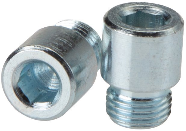 Perno roscado Tameson para cilindro redondo de 40 mm