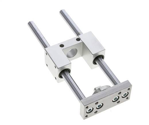 Tameson ISO 6432 Cylinder Guide Unit, 12mm or 16mm