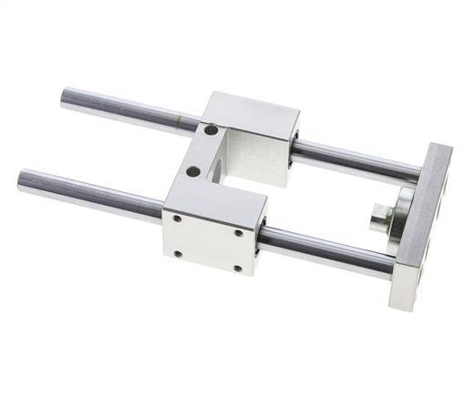 Tameson ISO 6432 Cylinder Guide Unit, 12mm or 16mm