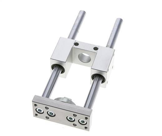 Tameson ISO 6432 Cylinder Guide Unit, 12mm or 16mm