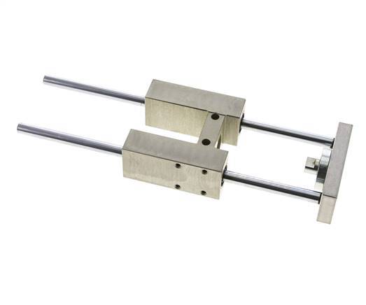 Tameson ISO 6432 Cylinder Guide Unit, 12mm & 16mm
