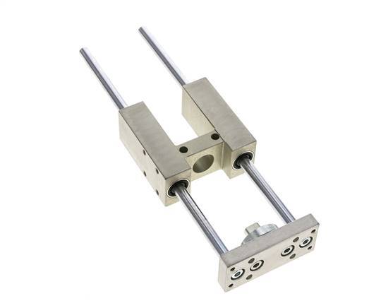 Tameson ISO 6432 Cylinder Guide Unit, 12mm & 16mm