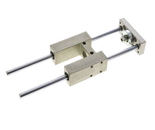 Tameson ISO 6432 Cylinder Guide Unit, 12mm & 16mm