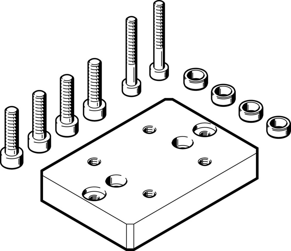 Kit d'adaptation Festo - 539912