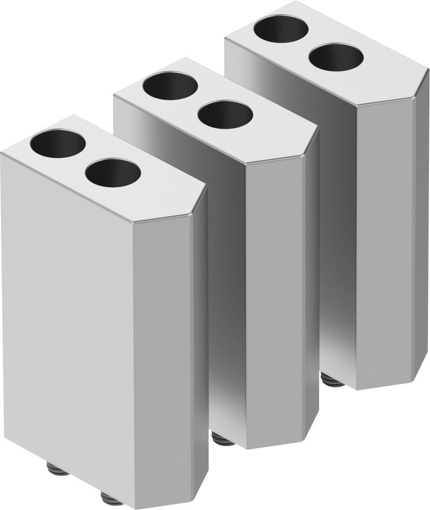 Mors d'ébauche de pince Festo Taille 50 - 541104