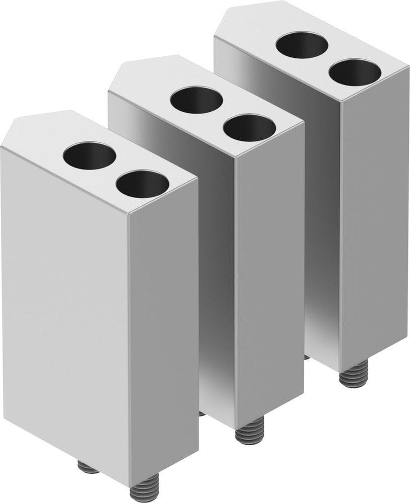 Mors d'ébauche de pince Festo Taille 50 - 541104