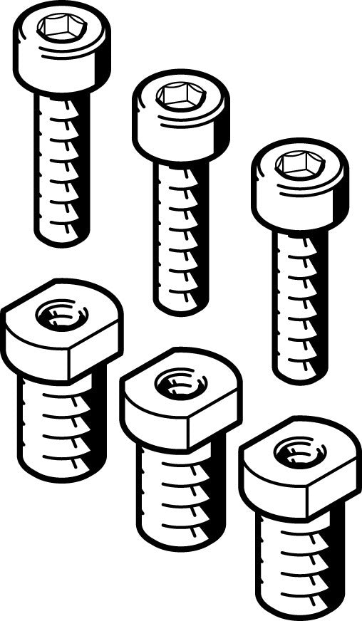 Festo Junction Nut - 548803