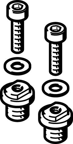 Festo Junction Screw - 548804